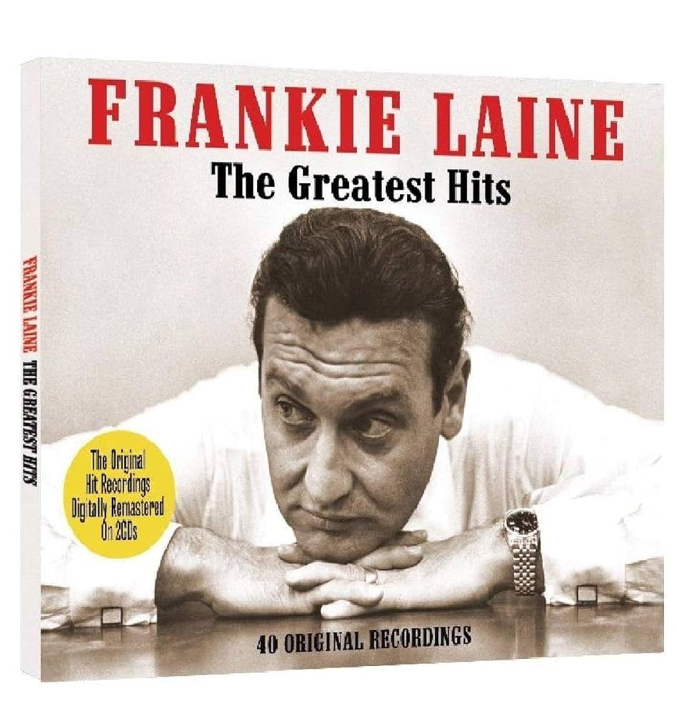 Frankie Laine's New Greatest Hits 中古レコード Frankie Laine's New Greatest Hits 中古レコード Frankie